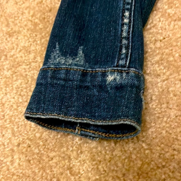 Joe’s vintage denim jacket, rare find get it today where it tomorrow😎 - Picture 2 of 8